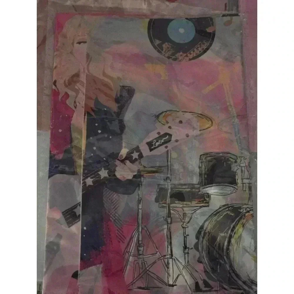 Taylor Swift Party Supplies‎ Set Pink